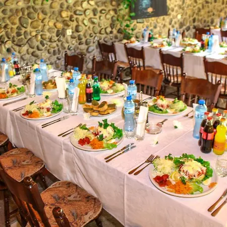 Hotel Family Markov's House Bratsigovo