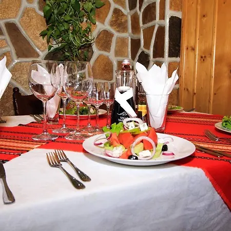 Hotel Family Markov's House Bratsigovo