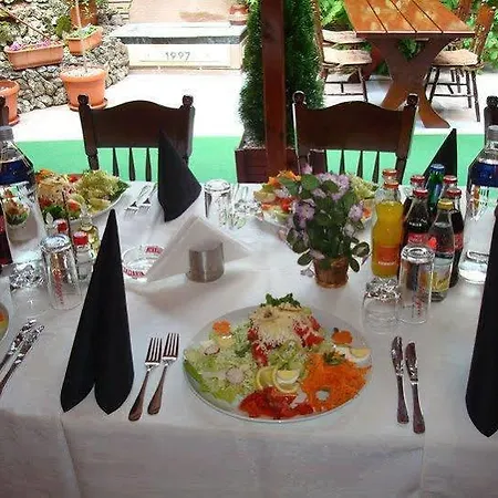 Family Markov's House