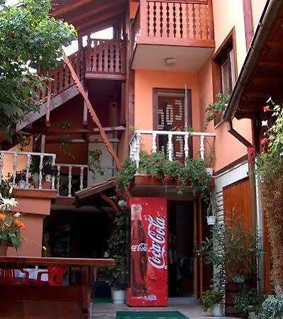 Family Markov's House Hotel Bratsigovo