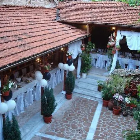Family Markov's House Bratsigovo