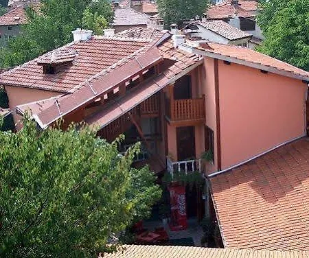 Family Markov's House