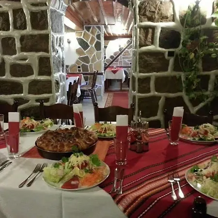 Hotel Family Markov's House